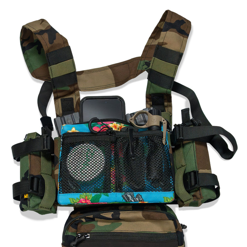 Load image into Gallery viewer, Admin Quick Attach RFID Pouch
