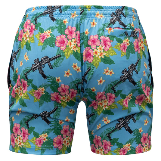 Men's V3 Performance Training Shorts | 5.5"