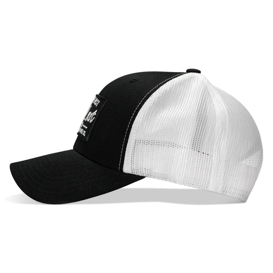 Shoot First. Die Last. Club Patch Snapback