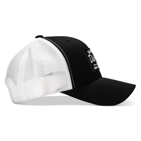 Shoot First. Die Last. Club Patch Snapback