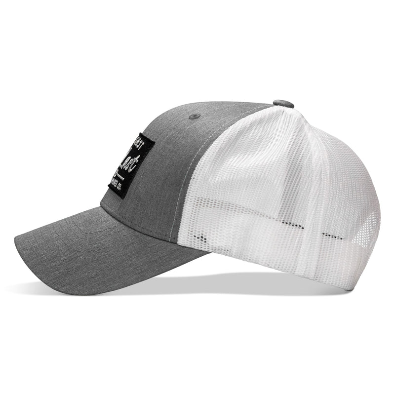 Load image into Gallery viewer, Shoot First. Die Last. Club Patch Snapback
