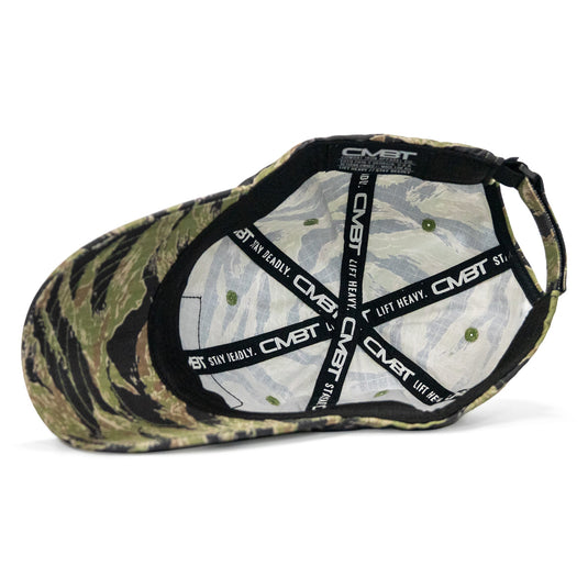 Shoot First. Die Last. Club Patch Tactical Ripstop Mesh Snapback Hat