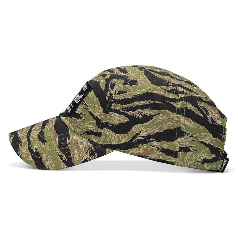 Load image into Gallery viewer, Shoot First. Die Last. Club Patch Tactical Ripstop Mesh Snapback Hat
