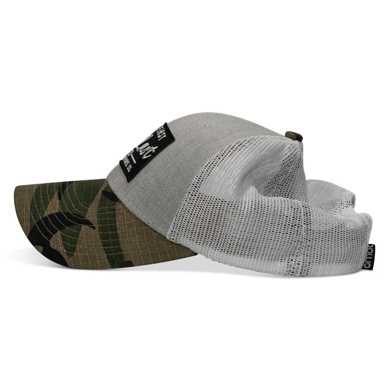 Load image into Gallery viewer, Shoot First. Die Last. Club Patch Snapback
