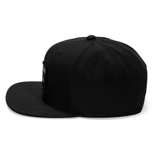 Shooting Guns & Spreadin' Buns Patch Flatbill Hat