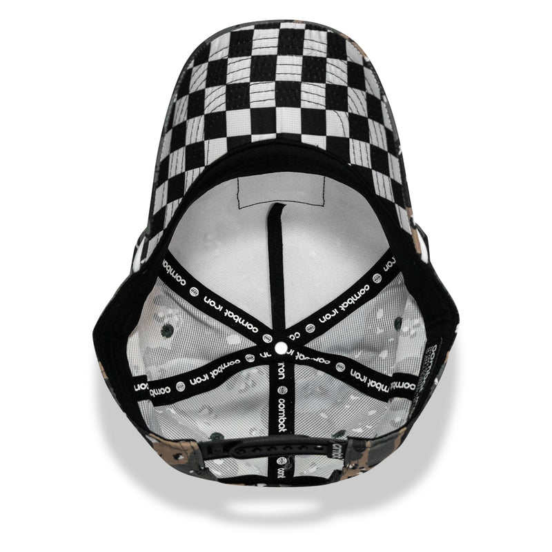 Load image into Gallery viewer, Shooting Guns &amp; Spreadin' Buns Patch Weekender Snapback
