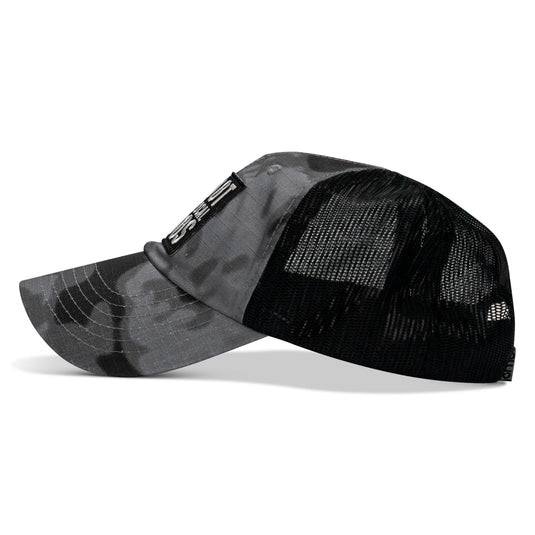 Shoot Your Local Pedos Patch Tactical Ripstop Mesh Snapback Hat
