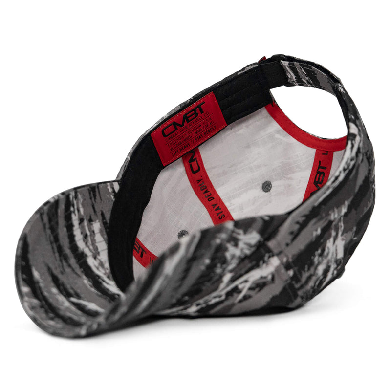 Load image into Gallery viewer, Shoot Your Local Pedos Patch Ripstop Low Profile Hat
