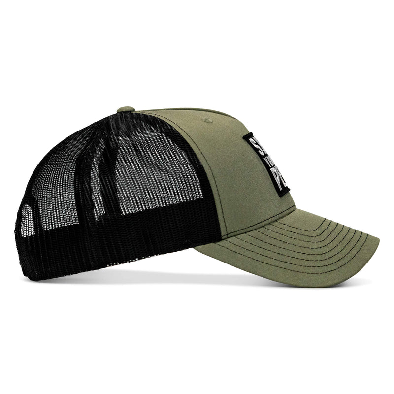 Load image into Gallery viewer, Shoot Your Local Pedos Patch Snapback
