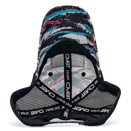 Shoot Your Local Pedos Patch Tactical Ripstop Mesh Snapback Hat