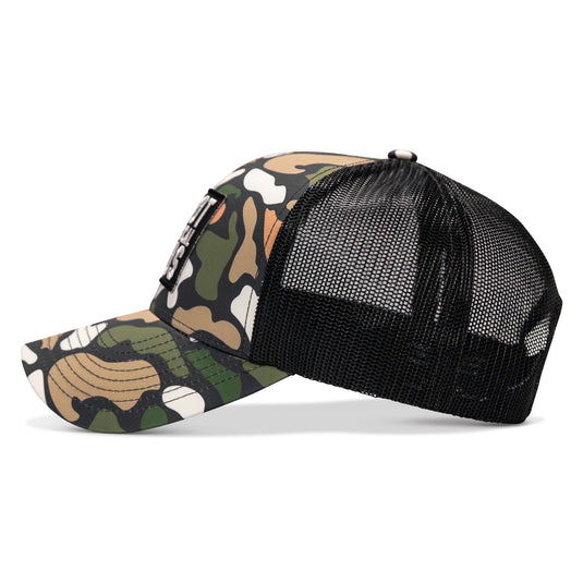 Shoot Your Local Pedos Patch Snapback
