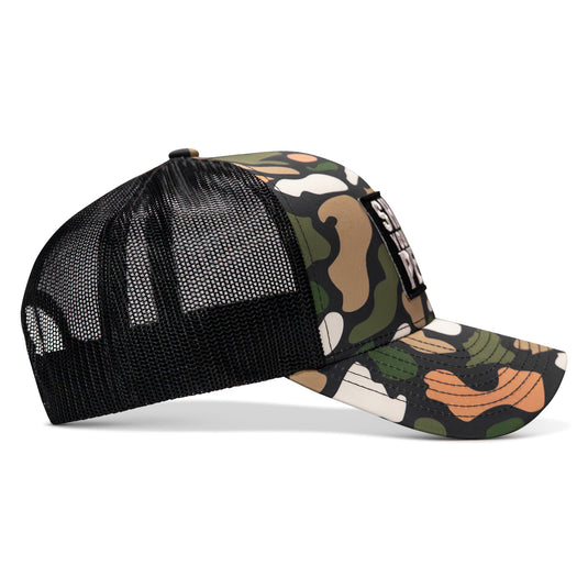 Shoot Your Local Pedos Patch Snapback