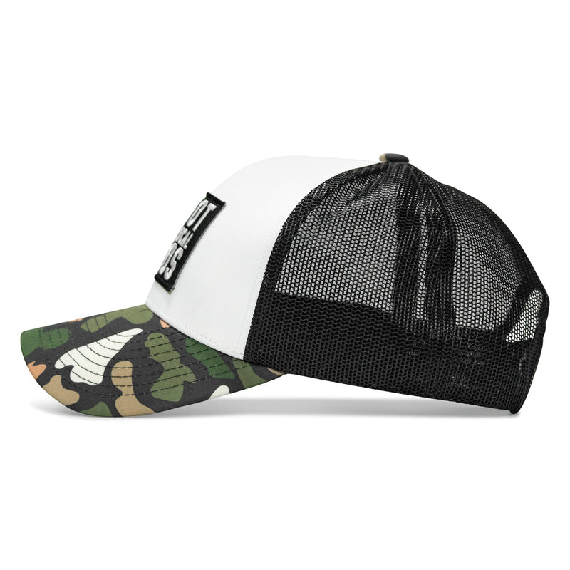 Load image into Gallery viewer, Shoot Your Local Pedos Patch Snapback
