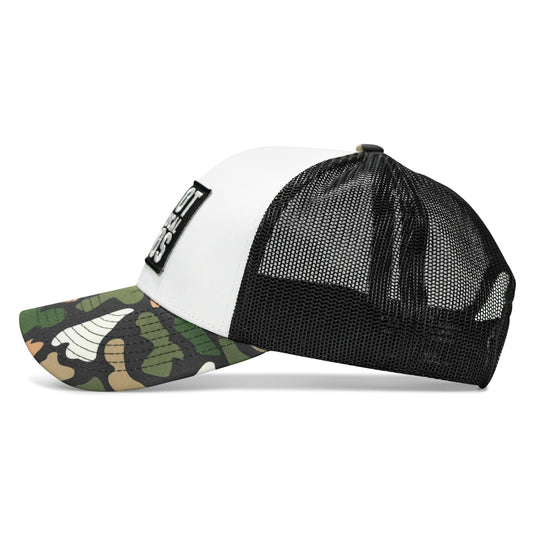 Shoot Your Local Pedos Patch Snapback