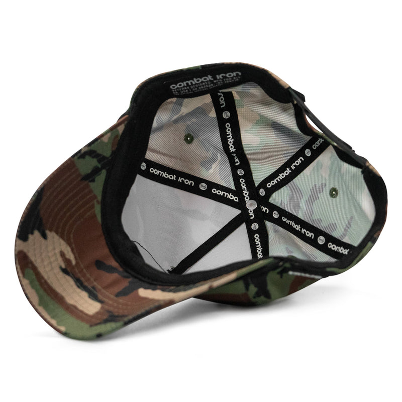 Load image into Gallery viewer, Shoot Your Local Pedos Patch Weekender Waterproof Snapback

