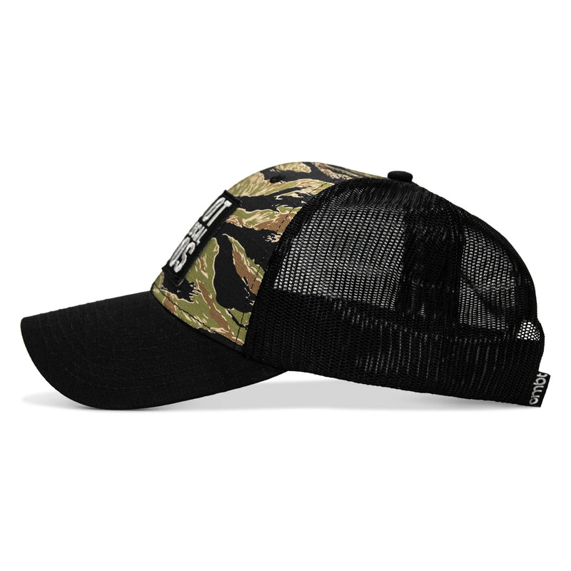 Load image into Gallery viewer, Shoot Your Local Pedos Patch Original Ripstop Snapback Hat
