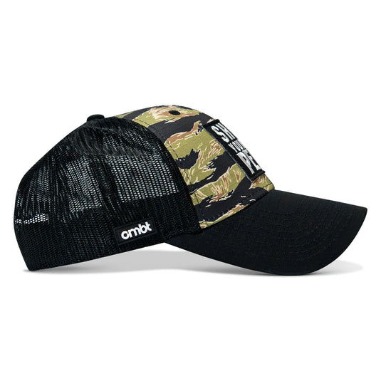 Shoot Your Local Pedos Patch Original Ripstop Snapback Hat
