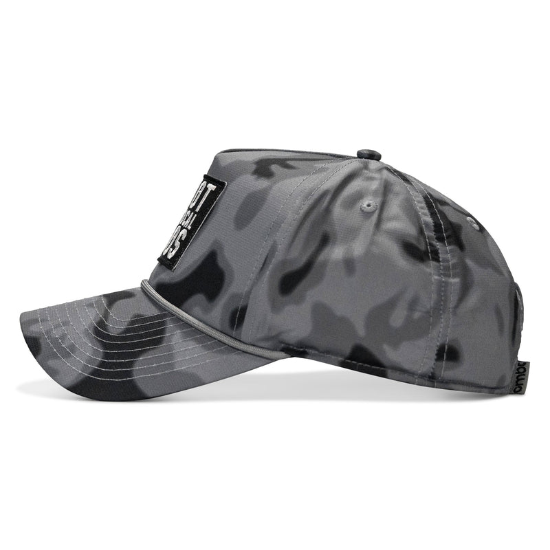 Load image into Gallery viewer, Shoot Your Local Pedos Patch Weekender Waterproof Snapback
