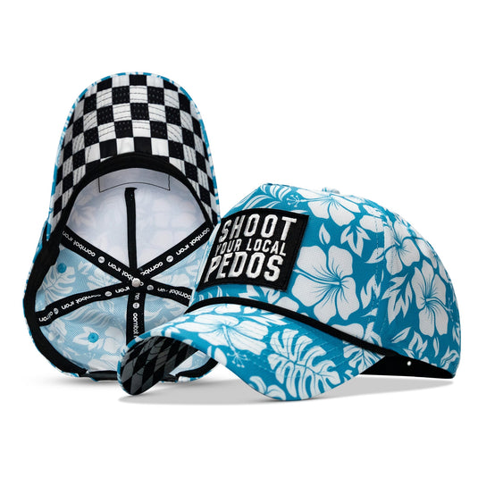 Shoot Your Local Pedos Patch Weekender Waterproof Snapback