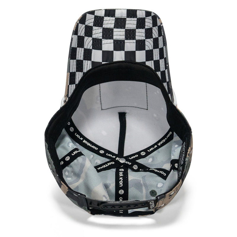 Load image into Gallery viewer, Shoot Your Local Pedos Patch Weekender Waterproof Snapback
