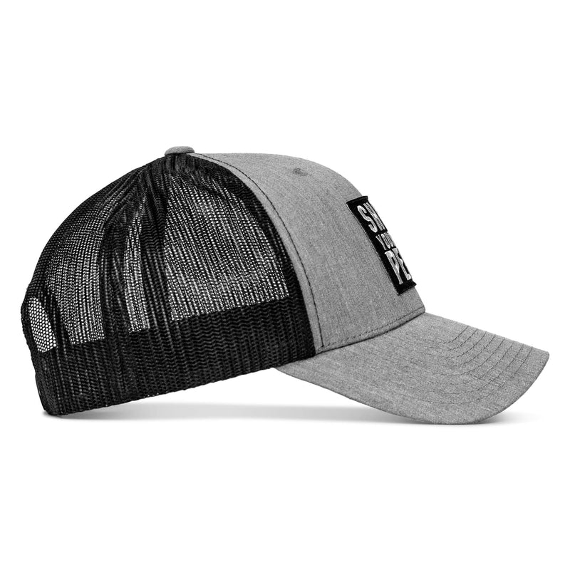 Load image into Gallery viewer, Shoot Your Local Pedos Patch Snapback
