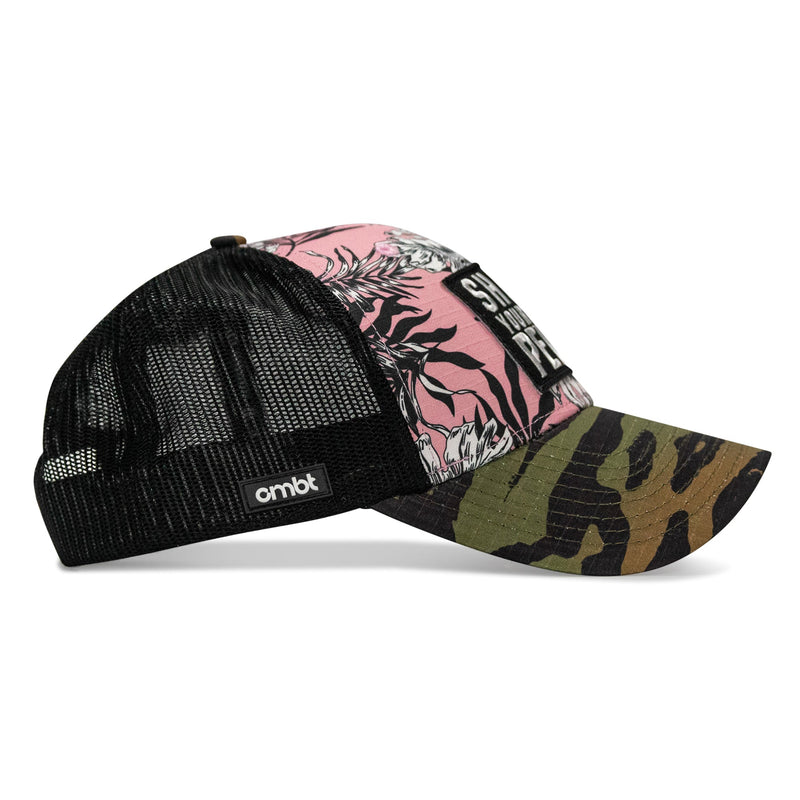 Load image into Gallery viewer, Shoot Your Local Pedos Patch Original Ripstop Snapback Hat
