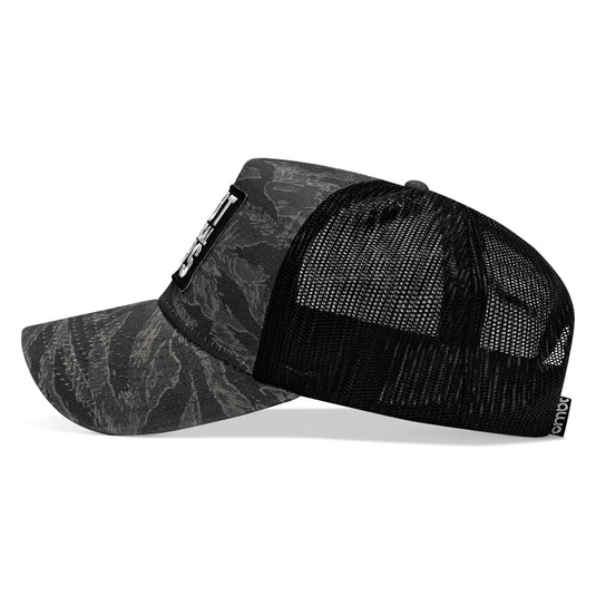 Shoot Your Local Pedos Patch Five Panel Breacher Snapback Hat