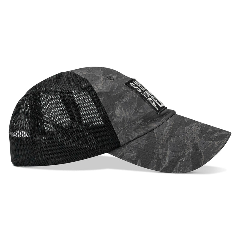 Load image into Gallery viewer, Shoot Your Local Pedos Patch Tactical Ripstop Mesh Snapback Hat
