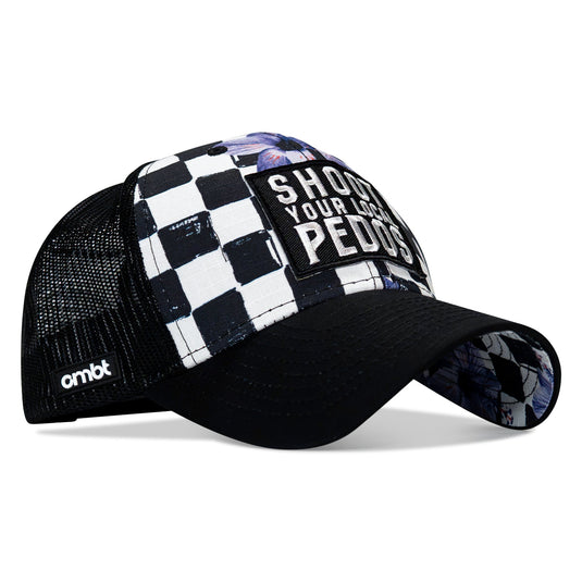 Shoot Your Local Pedos Patch Original Ripstop Snapback Hat