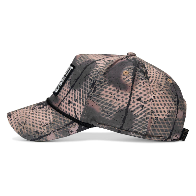 Load image into Gallery viewer, Shoot Your Local Pedos Patch Weekender Waterproof Snapback
