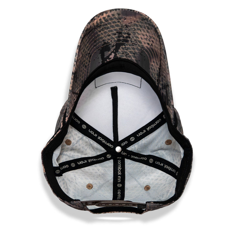 Load image into Gallery viewer, Shoot Your Local Pedos Patch Weekender Waterproof Snapback
