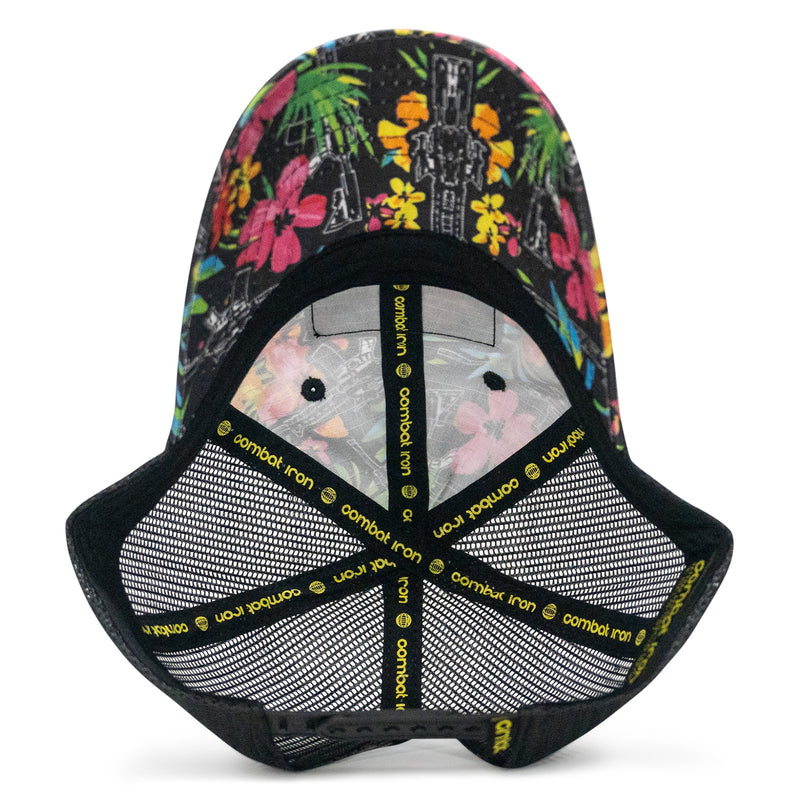 Load image into Gallery viewer, Shoot Your Local Pedos Patch Tactical Ripstop Mesh Snapback Hat
