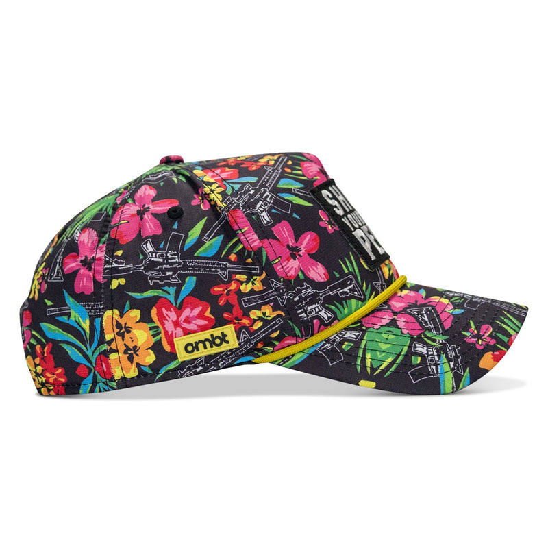 Load image into Gallery viewer, Shoot Your Local Pedos Patch Weekender Waterproof Snapback
