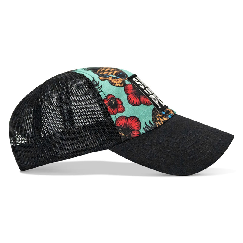 Load image into Gallery viewer, Shoot Your Local Pedos Patch Tactical Ripstop Mesh Snapback Hat
