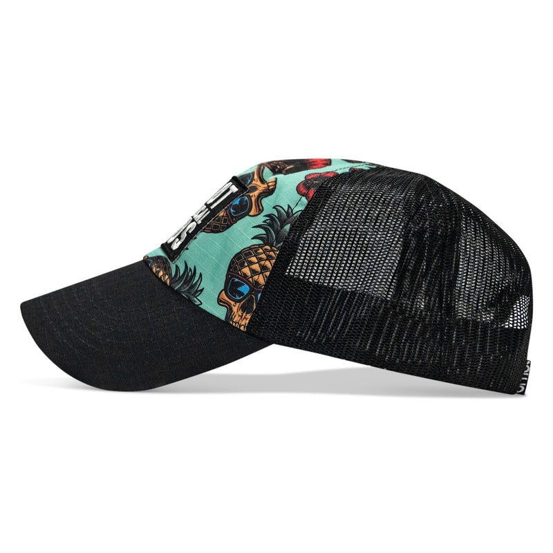 Load image into Gallery viewer, Shoot Your Local Pedos Patch Tactical Ripstop Mesh Snapback Hat
