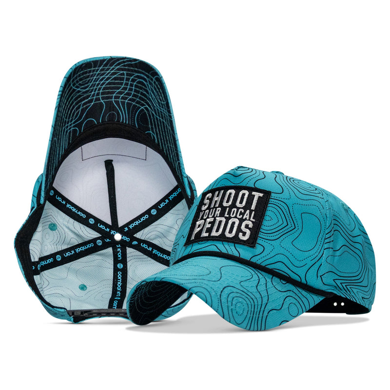 Load image into Gallery viewer, Shoot Your Local Pedos Patch Weekender Waterproof Snapback
