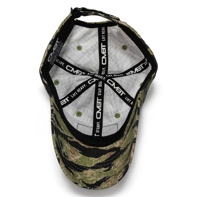 Load image into Gallery viewer, Shoot Your Local Pedos Patch Ripstop Low Profile Hat
