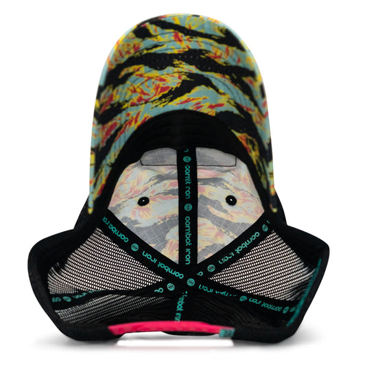 Shoot Your Local Pedos Patch Tactical Ripstop Mesh Snapback Hat
