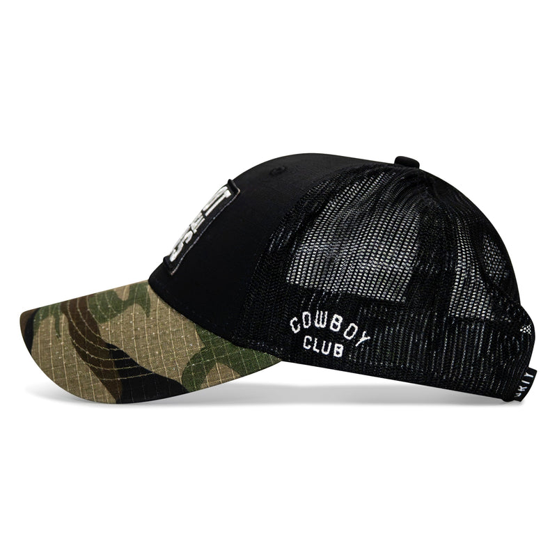Load image into Gallery viewer, Shoot Your Local Pedos Patch Original Ripstop Snapback Hat
