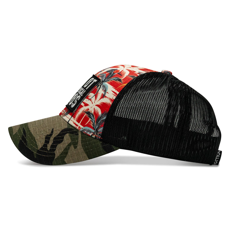 Load image into Gallery viewer, Shoot Your Local Pedos Patch Original Ripstop Snapback Hat
