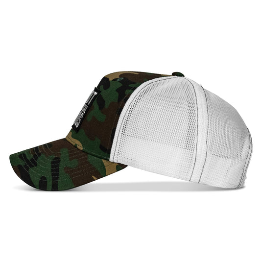 Shoot Your Local Pedos Patch Snapback