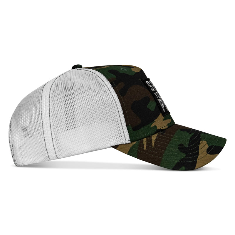 Load image into Gallery viewer, Shoot Your Local Pedos Patch Snapback
