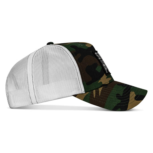 Shoot Your Local Pedos Patch Snapback