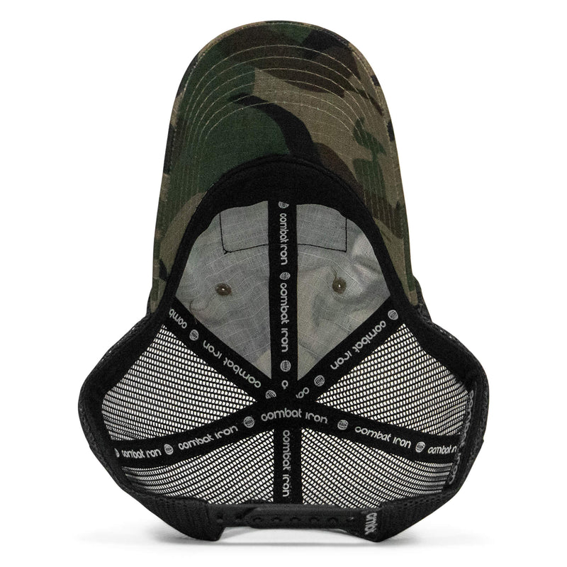 Load image into Gallery viewer, Shoot Your Local Pedos Patch Tactical Ripstop Mesh Snapback Hat
