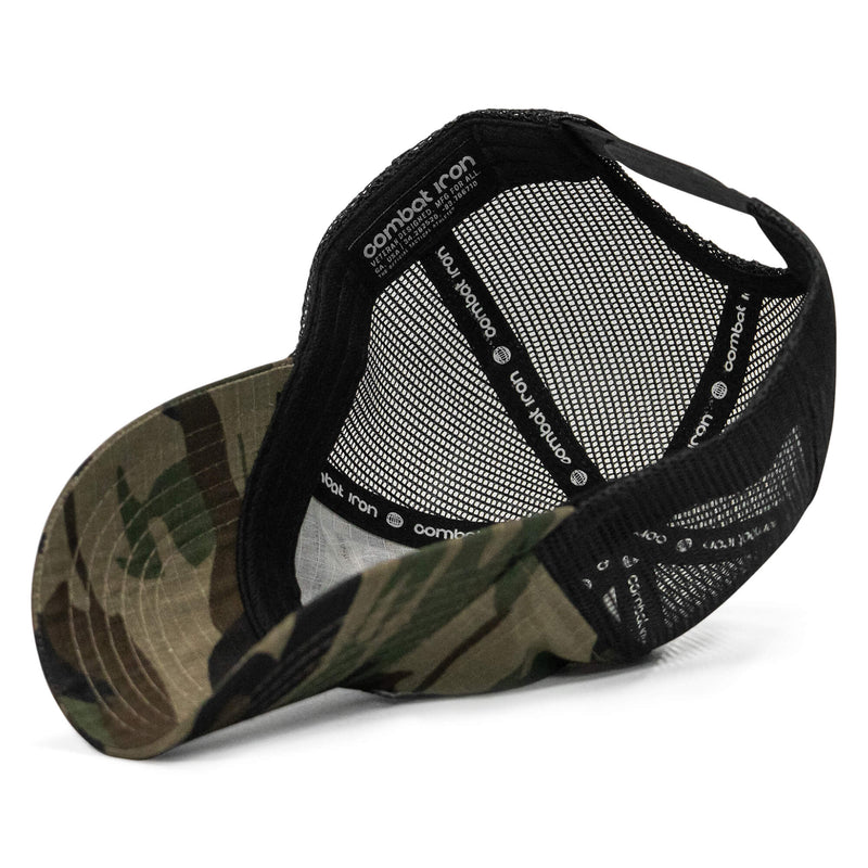 Load image into Gallery viewer, Shoot Your Local Pedos Patch Tactical Ripstop Mesh Snapback Hat
