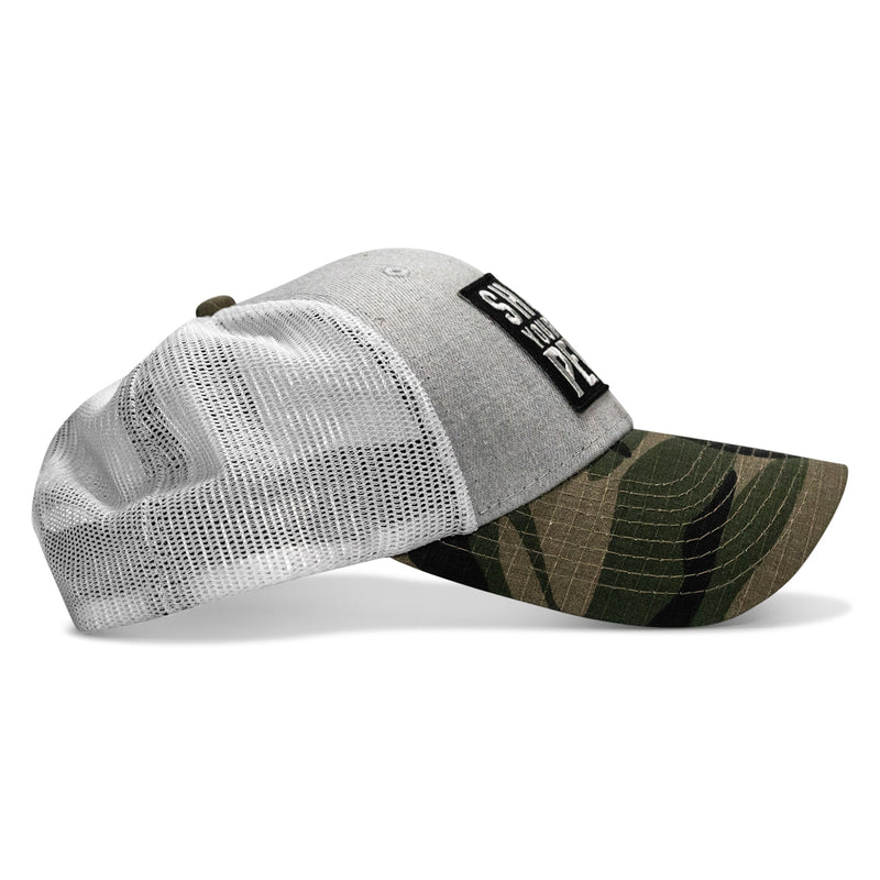 Load image into Gallery viewer, Shoot Your Local Pedos Patch Original Ripstop Snapback Hat
