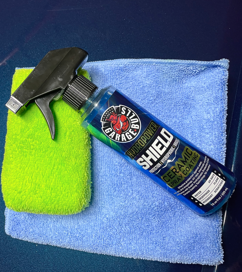 Load image into Gallery viewer, HYDROPOWER CERAMIC SPRAY COATING
