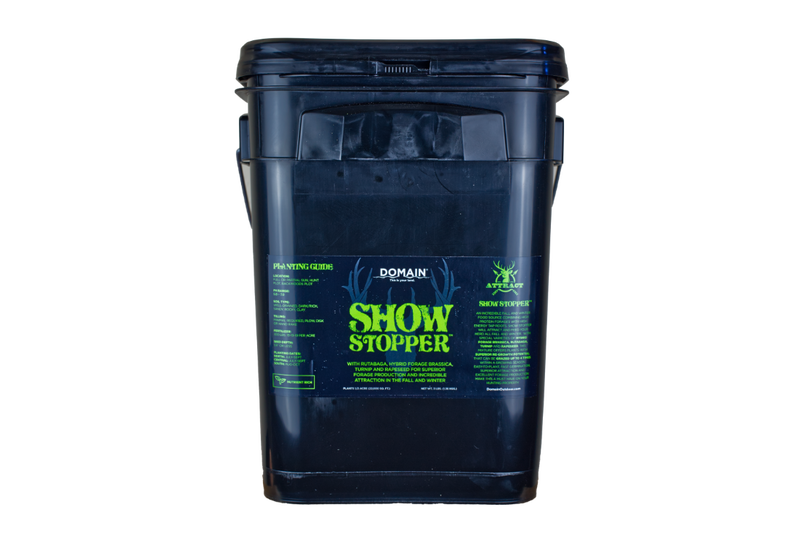 Load image into Gallery viewer, Show Stopper™ Food Plot Seed
