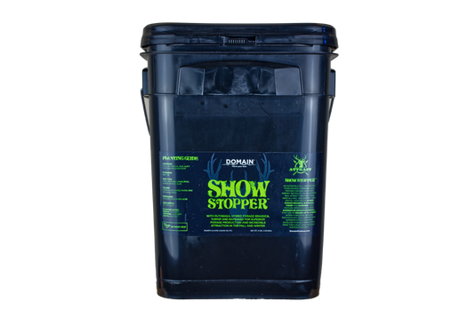 Show Stopper™ Food Plot Seed