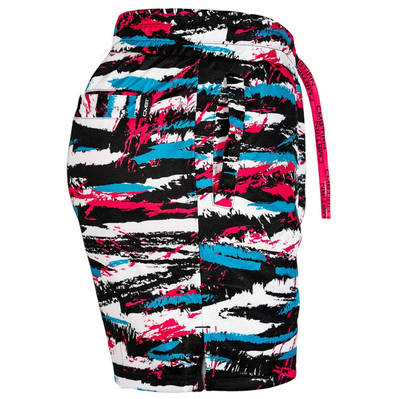 Load image into Gallery viewer, Men's Hooch Daddy Mesh Shorts | 5"
